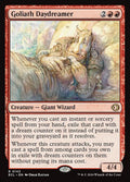 Goliath Daydreamer Lorwyn Eclipsed Magic: The Gathering card image