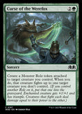 Curse of the Werefox - Wilds of Eldraine #167