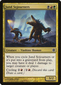 Jund Sojourners - Alara Reborn #116