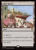 High Market - Secrets of Strixhaven Commander #380