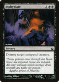 Asphyxiate Born of the Gods Magic: The Gathering card image
