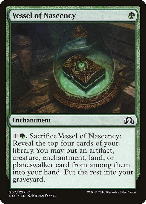 Vessel of Nascency - Shadows over Innistrad #237