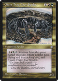 Giant Trap Door Spider - Ice Age #293