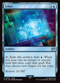 Ether - Final Fantasy #53 Magic: The Gathering card image