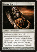 Bladed Bracers Avacyn Restored Magic: The Gathering card image