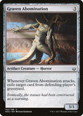 Graven Abomination - Hour of Devastation #162