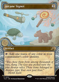 Arcane Signet Avatar: The Last Airbender Eternal Magic: The Gathering card image