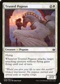 Trusted Pegasus - War of the Spark #36