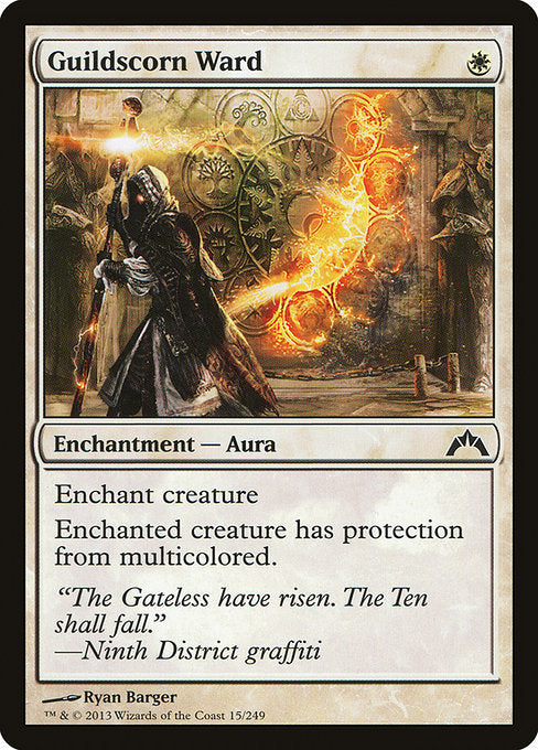 Guildscorn Ward - Gatecrash #15