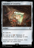 Talisman of Creativity - Fallout #244
