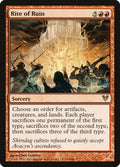 Rite of Ruin - Avacyn Restored #153