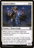 Clarion Cathars - Innistrad: Midnight Hunt #14