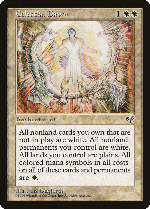 Celestial Dawn Mirage Non-Foil