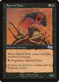 Spined Fluke - Urza's Saga #160