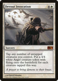 Devout Invocation - Magic 2014 #16