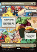 Origin of the Avengers MSH 298