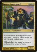 Leonin Armorguard - Alara Reborn #72