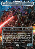 Ultron, Artificial Malevolence - Marvel Super Heroes #344 (Foil)