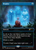 Ponder - Secret Lair Drop #2292