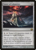 Tower of Calamities - Scars of Mirrodin #212