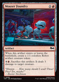 Mouser Foundry Teenage Mutant Ninja Turtles Magic: The Gathering card image