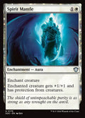 Spirit Mantle - Secrets of Strixhaven Commander #175