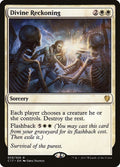 Divine Reckoning - Commander 2017 #59