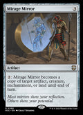 Mirage Mirror - Modern Horizons 3 Commander #300