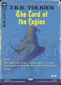 The Lord of the Eagles - The Hobbit #240 - Near Mint - Non-Foil