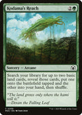 Kodama's Reach March of the Machine Commander Magic: The Gathering card image