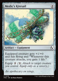 Medic's Kitesail - Reality Fracture - Foil