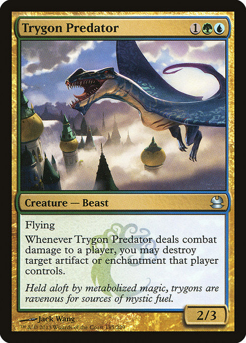 Trygon Predator - Modern Masters #185