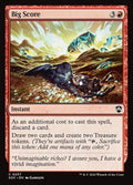 Big Score - Secrets of Strixhaven Commander #237