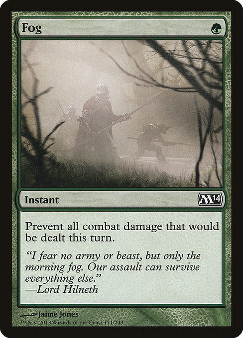 Fog - Magic 2014 #171