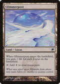 Glimmerpost Scars of Mirrodin Magic: The Gathering card image
