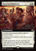 Renewed Solidarity - Aetherdrift Commander #23