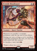 Evendo Brushrazer - Edge of Eternities Commander #10