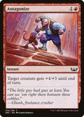 Antagonize - Streets of New Capenna #100