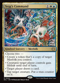 Sygg's Command - Lorwyn Eclipsed #244