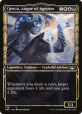 Queza, Augur of Agonies - Streets of New Capenna #326