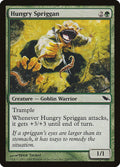 Hungry Spriggan - Shadowmoor #120