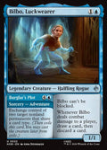 Bilbo, Luckwearer // Burglar's Plot – The Hobbit 32 Foil