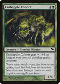 Crabapple Cohort - Shadowmoor #109