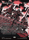 Doubling Season - Teenage Mutant Ninja Turtles Source Material #11
