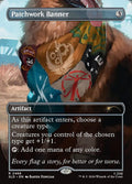 Patchwork Banner - Secret Lair Drop #2466