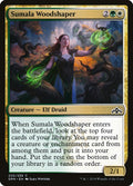 Sumala Woodshaper Guilds of Ravnica Magic: The Gathering card image