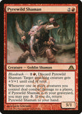 Pyrewild Shaman - Dragon's Maze #36