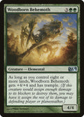 Woodborn Behemoth - Magic 2014 #203