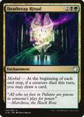 Deathreap Ritual - Commander 2018 #174