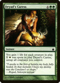 Dryad's Caress - Ravnica: City of Guilds #160